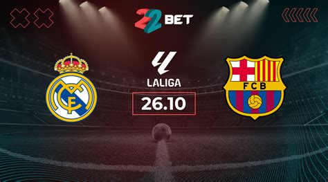 Barcelona vs. Real Madrid prediction, betting tips & odds for .